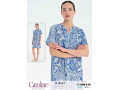 Женский домашний халат Caroline (M+L+XL)