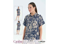 Женское домашнее платье Caroline (M+L+XL)