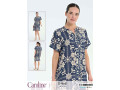 Женское домашнее платье Caroline (M+L+XL)