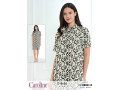Женское домашнее платье Caroline (M+L+XL)