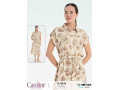Женское домашнее платье Caroline (2XL+3XL+4XL)
