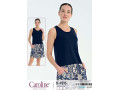 Женский Комплект с Шортами Caroline (M+L+XL) 