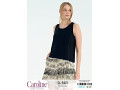Женский Комплект с Шортами Caroline (2XL+3XL+4XL)