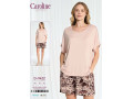 Женский Комплект с Шортами Caroline (2XL+3XL+4XL)