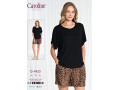 Женский Комплект с Шортами Caroline (2XL+3XL+4XL)