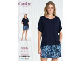 Женский Комплект с Шортами Caroline (2XL+3XL+4XL)