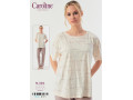 Женская Пижамa Caroline (2XL+3XL+4XL+5XL) 