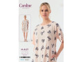 Женская Ночная Сорочка Caroline (M+L+XL+XL) Женская Ночная Сорочка Caroline (M+L+XL+XL)