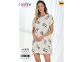 Ночная Женская Сорочка Caroline (2XL+3XL+4XL+5XL)