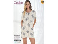 Ночная Женская Сорочка Caroline (2XL+3XL+4XL+5XL)