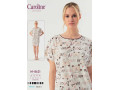 Ночная Женская Сорочка Caroline (2XL+3XL+4XL+5XL)