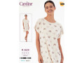 Ночная Женская Сорочка Caroline (2XL+3XL+4XL+5XL) Ночная Женская Сорочка Caroline (2XL+3XL+4XL+5XL)