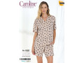 Женский Комплект с Шортами Caroline (S+M+L+XL)