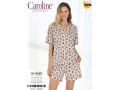Женский Комплект с Шортами Caroline (2XL+3XL+4XL+5XL) Женский Комплект с Шортами Caroline (2XL+3XL+4XL+5XL)