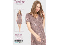 Женская Ночная Сорочка Caroline (S+M+L+L+XL) Женская Ночная Сорочка Caroline (S+M+L+L+XL)