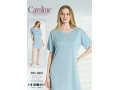 Ночная Женская Сорочка Caroline (2XL+3XL+4XL+5XL)