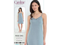Ночная Женская Сорочка Caroline (2XL+3XL+4XL+5XL)