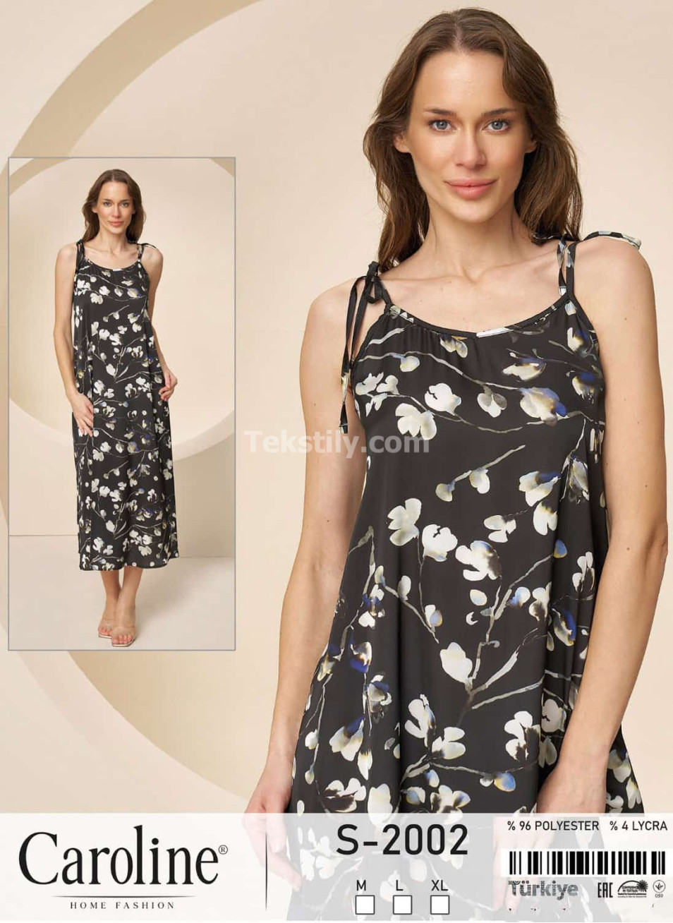 Женский сарафан Caroline (M+L+XL)