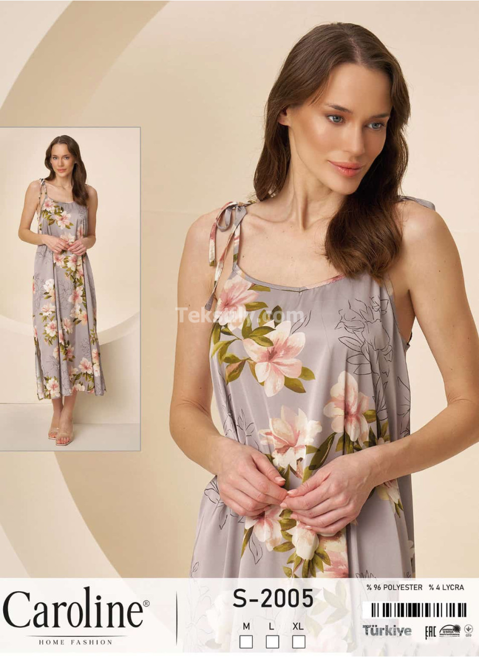Женский сарафан Caroline (M+L+XL)