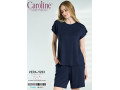 Женский Комплект с Шортами Caroline (M+L+XL) 