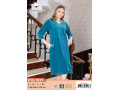 Женский велюровый халат Cocoon (S+M+L+XL)