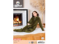 Женский домашний костюм велсофт Cocoon (S+M+L+XL) 