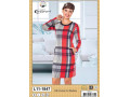 Женское Домашнее Платье Cocoon (M+L+XL+2XL)