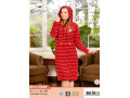 Женское велюровое платье Cocoon (M+L+XL+2XL) Женское велюровое платье Cocoon (M+L+XL+2XL)