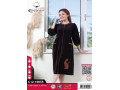 Женский велюровый халат Cocoon (M+L+XL+2XL)