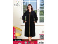 Женский велюровый халат Cocoon (XL+2XL+3XL+4XL) Женский велюровый халат Cocoon (XL+2XL+3XL+4XL)