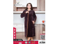Женский велюровый халат Cocoon (XL+2XL+3XL+4XL)