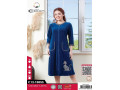 Женский велюровый халат Cocoon (M+L+XL+2XL)