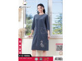 Женский велюровый халат Cocoon (M+L+XL+2XL)