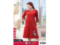 Женский велюровый халат Cocoon (M+L+XL+2XL)