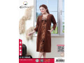 Женский велюровый халат Cocoon (M+L+XL+2XL)