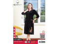 Женский велюровый халат Cocoon (S+M+L+XL)