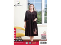 Женский велюровый халат Cocoon (S+M+L+XL)