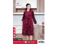 Женский велюровый халат Cocoon (M+L+XL+2XL)