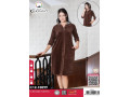 Женский велюровый халат Cocoon (S+M+L+XL)