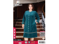 Женский велюровый халат Cocoon (XL+2XL+3XL+4XL)