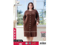 Женский велюровый халат Cocoon (XL+2XL+3XL+4XL) Женский велюровый халат Cocoon (XL+2XL+3XL+4XL)