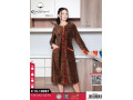 Женский велюровый халат Cocoon (M+L+XL+2XL)