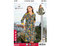 Женский домашний халат Cocoon (M+L+XL+2XL)