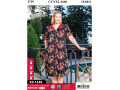 Женский домашний халат Cocoon (XL+2XL+3XL+4XL)