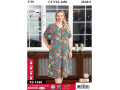 Женский домашний халат Cocoon (XL+2XL+3XL+4XL) Женский домашний халат Cocoon (XL+2XL+3XL+4XL)