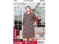 Женский домашний халат Cocoon (XL+2XL+3XL+4XL)