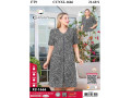 Женский домашний халат Cocoon (XL+2XL+3XL+4XL) Женский домашний халат Cocoon (XL+2XL+3XL+4XL)