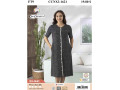 Женский домашний халат Cocoon (M+L+XL+2XL)