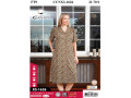 Женский домашний халат Cocoon (XL+2XL+3XL+4XL)