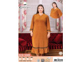 Женский велюровый халат Cocoon (XL+2XL+3XL+4XL)